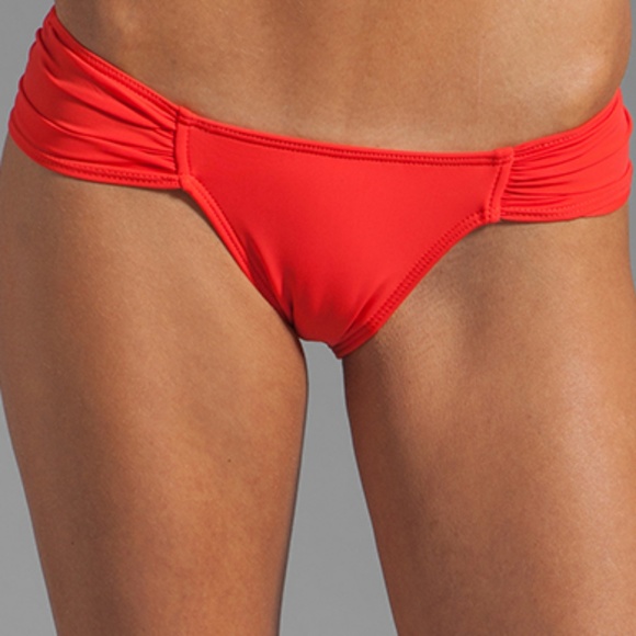 Mara Hoffman Other - Mara Hoffman Ruched Bikini NEW